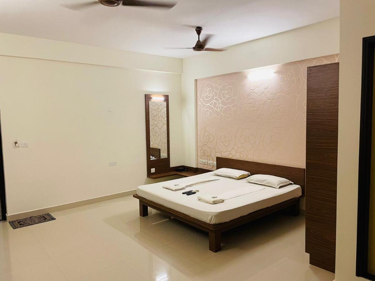 Hotel Radha Pangala Экстерьер фото