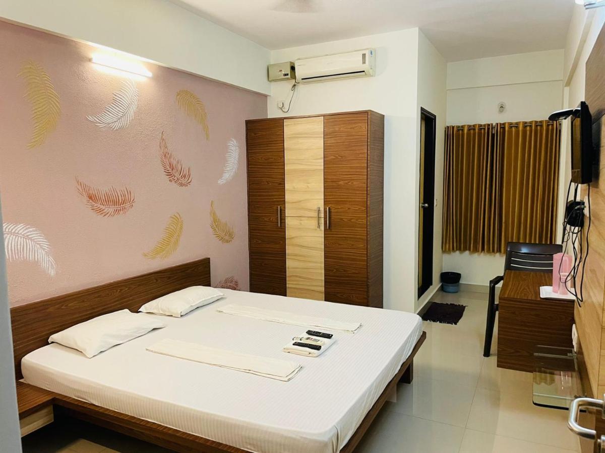 Hotel Radha Pangala Экстерьер фото