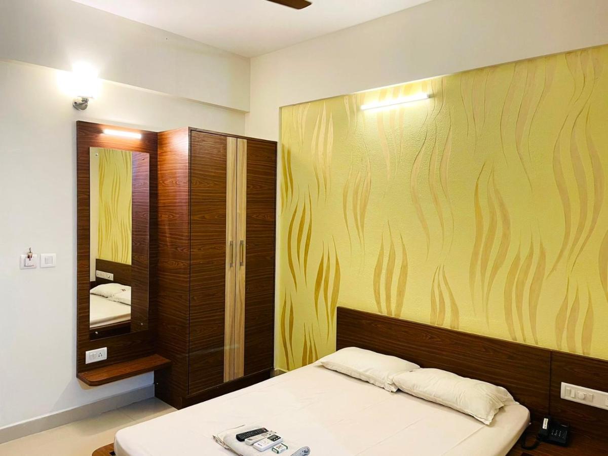 Hotel Radha Pangala Экстерьер фото
