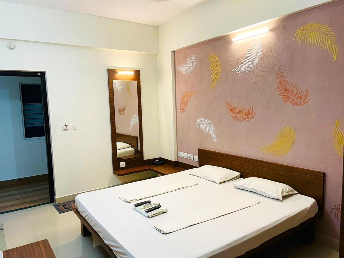 Hotel Radha Pangala Экстерьер фото