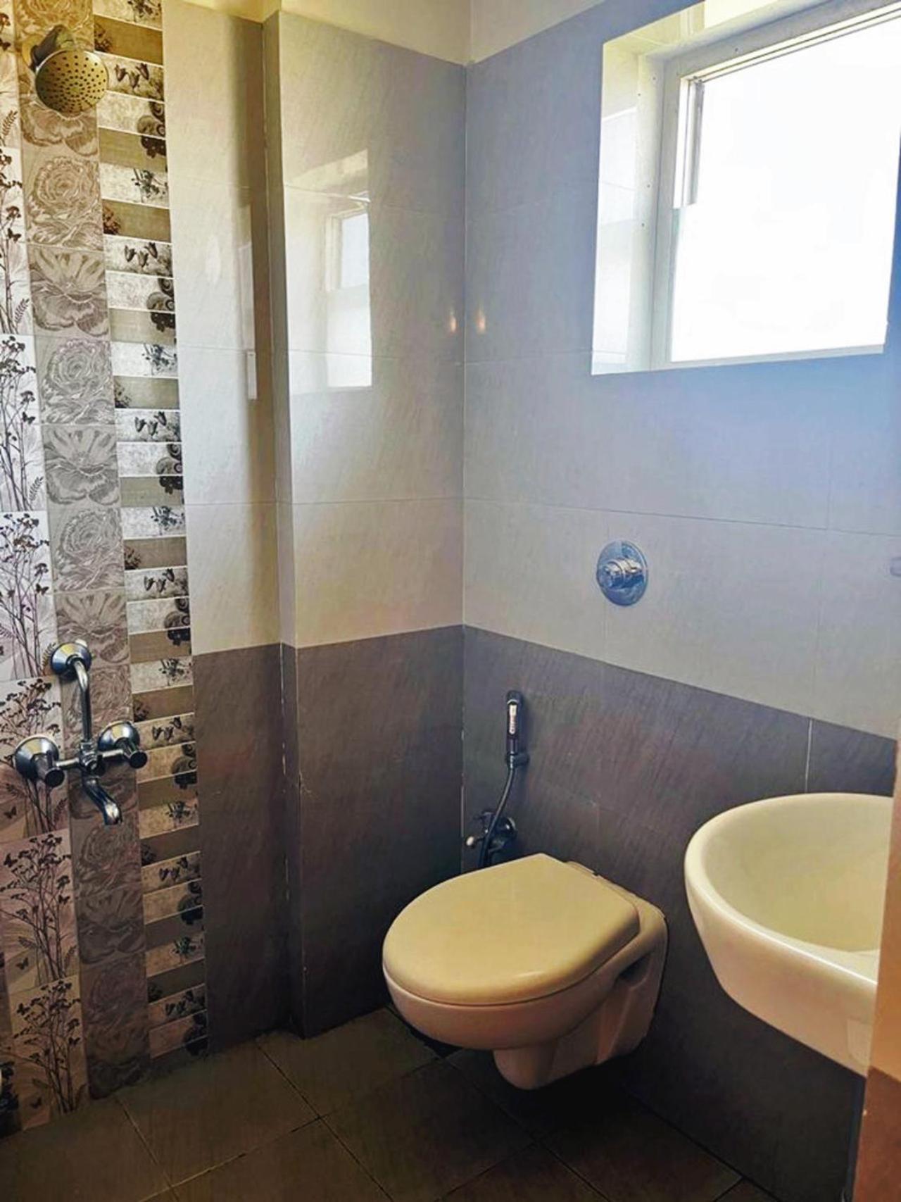 Hotel Radha Pangala Экстерьер фото