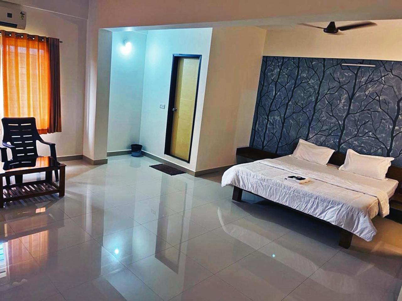 Hotel Radha Pangala Экстерьер фото