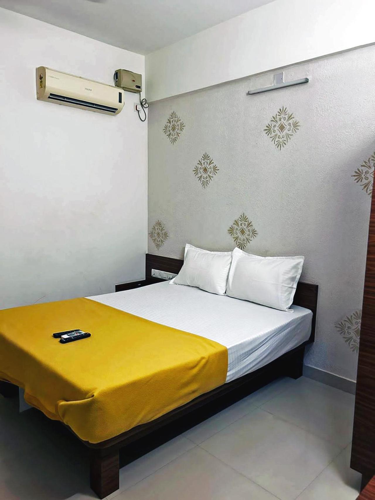 Hotel Radha Pangala Экстерьер фото