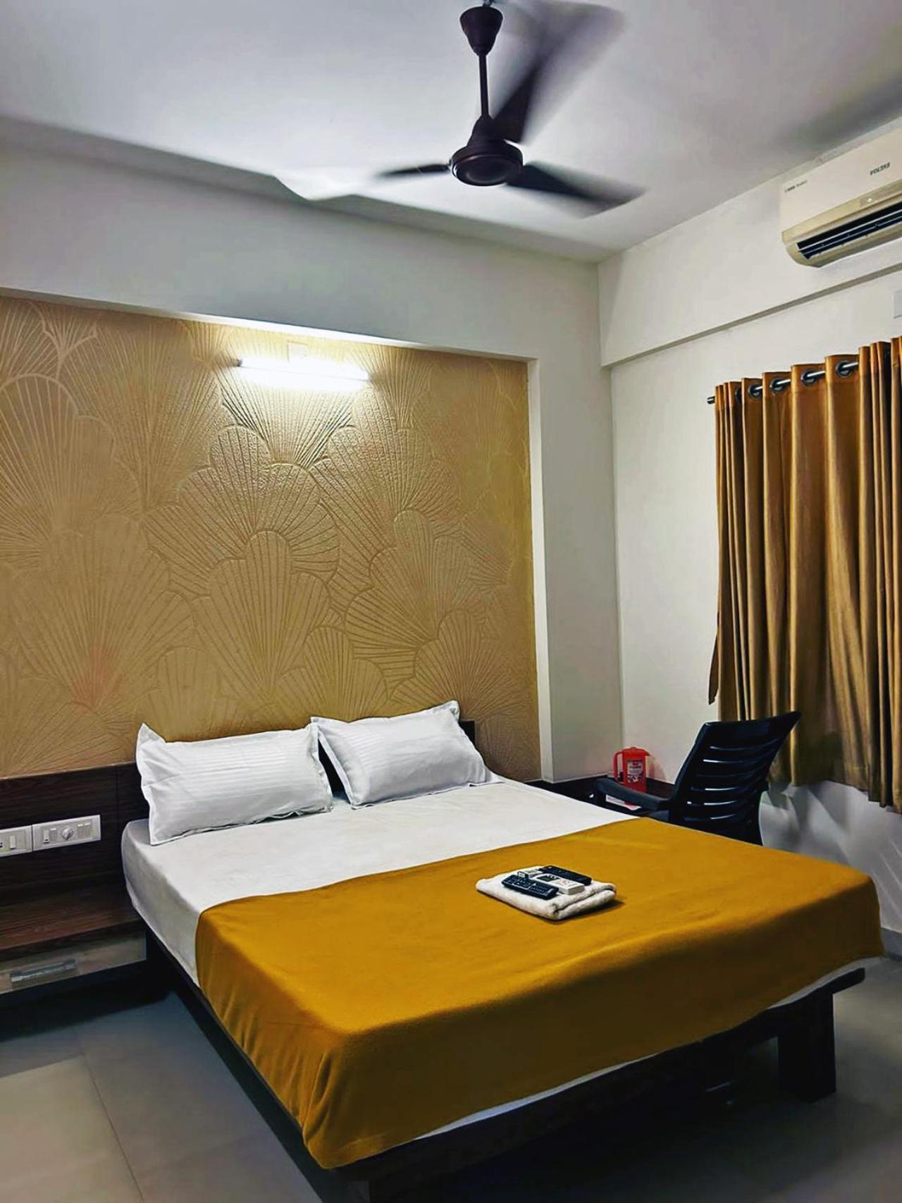 Hotel Radha Pangala Экстерьер фото