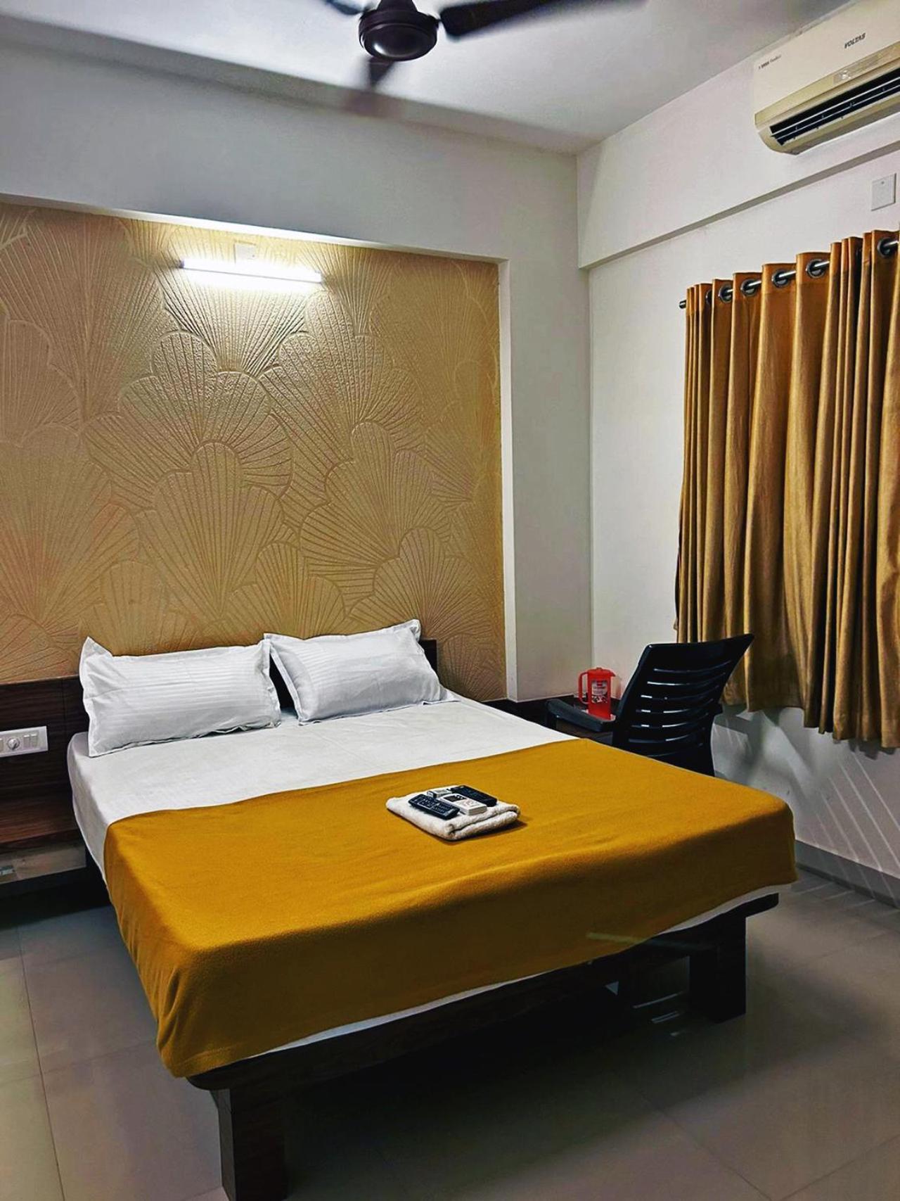 Hotel Radha Pangala Экстерьер фото