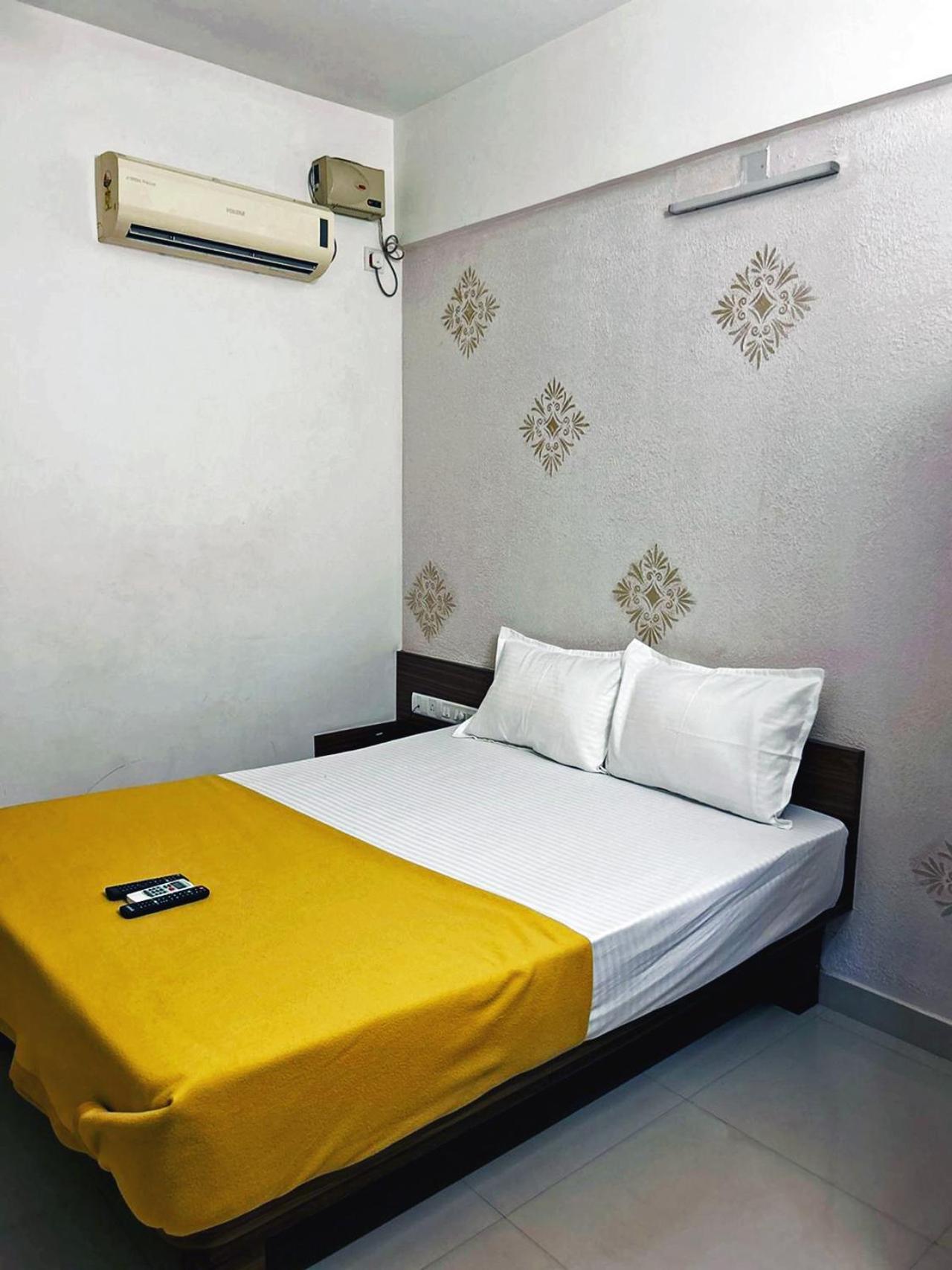 Hotel Radha Pangala Экстерьер фото