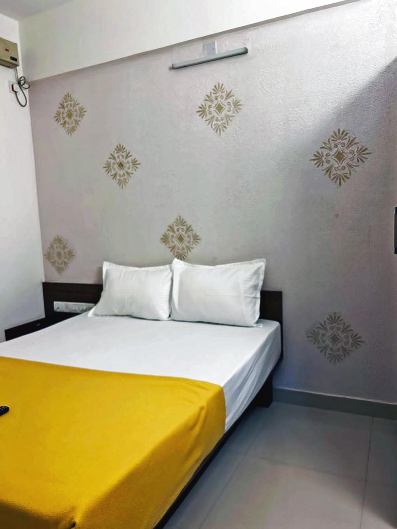 Hotel Radha Pangala Экстерьер фото